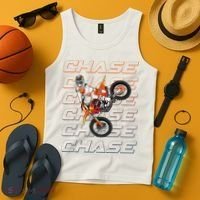 Cs1 Chase Motocross Supercross Sexton 2024 Tank Top thumb 4
