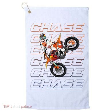 Cs1 Chase Motocross Supercross Sexton 2024 Golf Towel