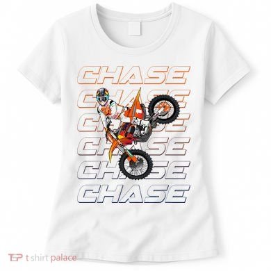 Cs1 Chase Motocross Supercross Sexton 2024 Women's T-Shirt