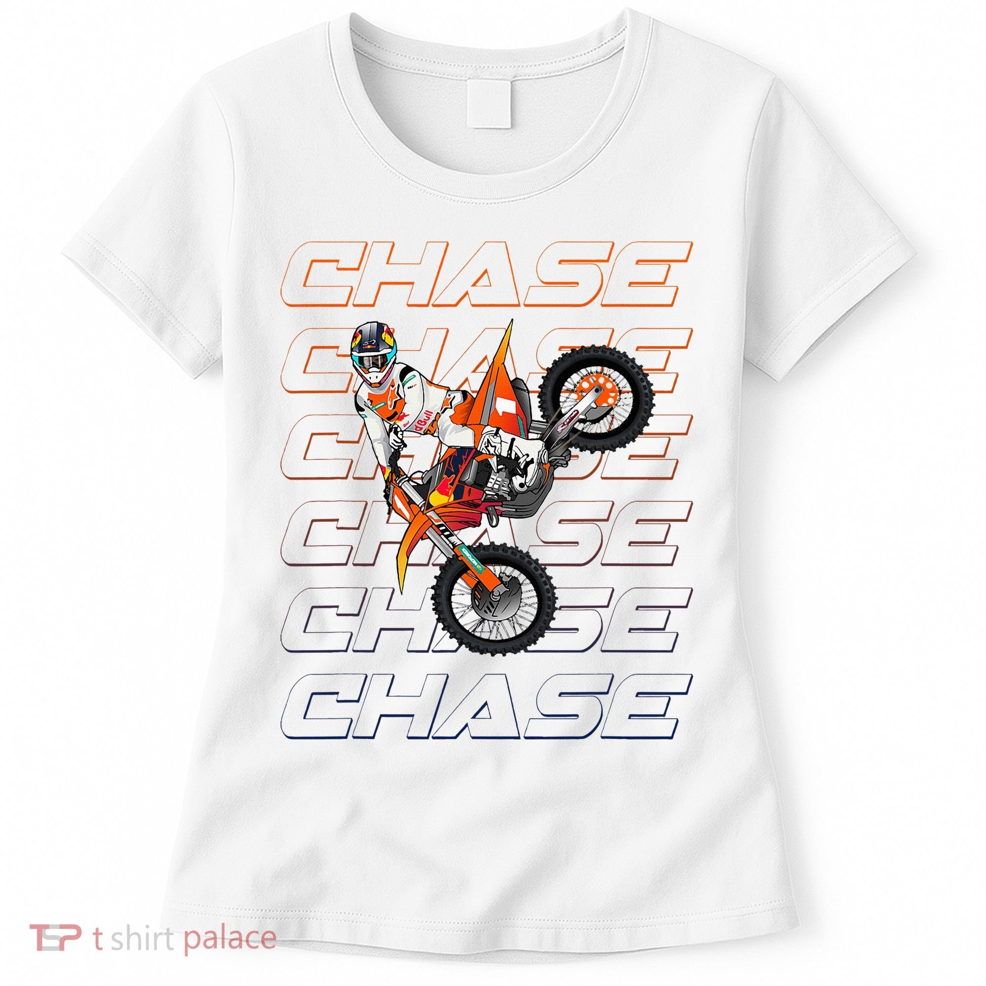 Cs1 Chase Motocross Supercross Sexton 2024 Women's T-Shirt