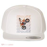 Cs1 Chase Motocross Supercross Sexton 2024 Wool Snapback Cap thumb 0
