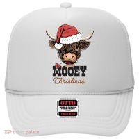 Christmas Cow Mooey Christmas Cute Cow Hat thumb 0