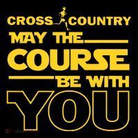 Cross Country May The Course Be With You Runner Jogger Gift Coffee Mug thumb 5