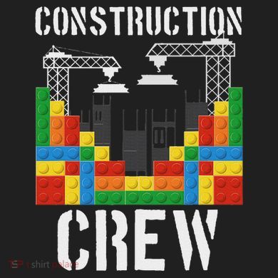 Construction Crew Master Builder Bricklayer Building Blocks 12oz Stainless Steel Coffee Mug
