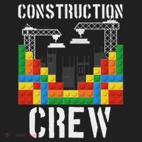 Construction Crew Master Builder Bricklayer Building Blocks Tumbler thumb 3
