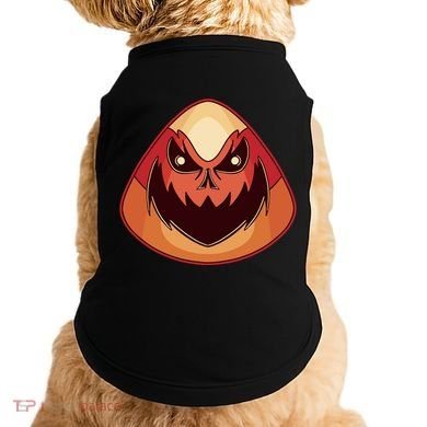 Candy Corn Monster Halloween Doggie Tank