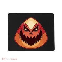 Candy Corn Monster Halloween Mousepad thumb 0