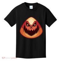 Candy Corn Monster Halloween Kids T-Shirt thumb 0