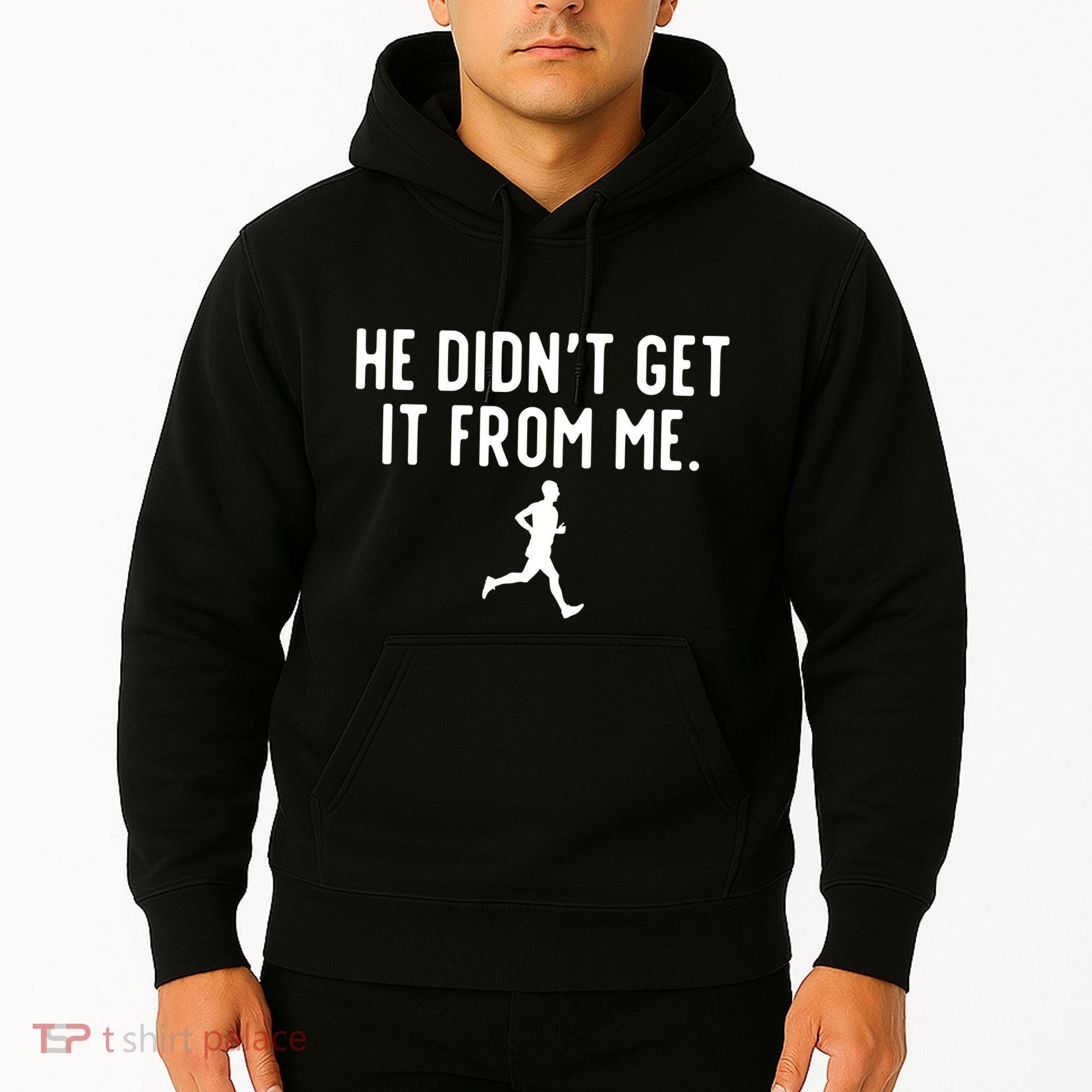 Cross Country Mom Hoodie
