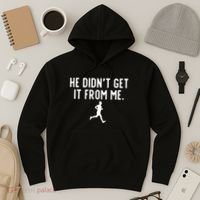 Cross Country Mom Hoodie thumb 3
