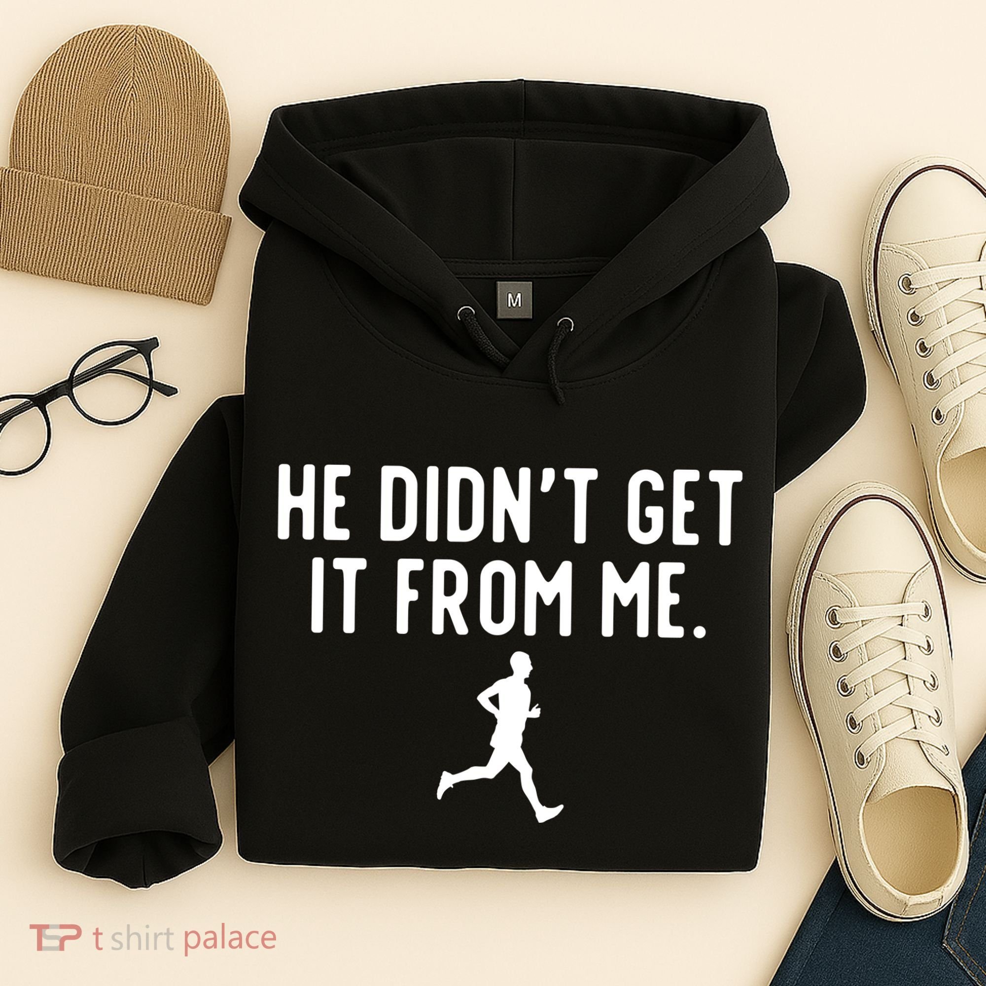 Cross Country Mom Hoodie
