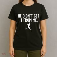Cross Country Mom T-Shirt thumb 4