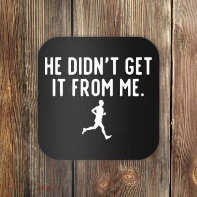 Cross Country Mom Coaster