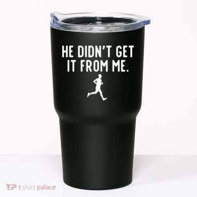 Cross Country Mom Tumbler