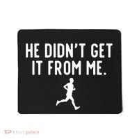 Cross Country Mom Mousepad thumb 0