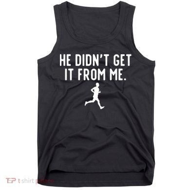 Cross Country Mom Tank Top