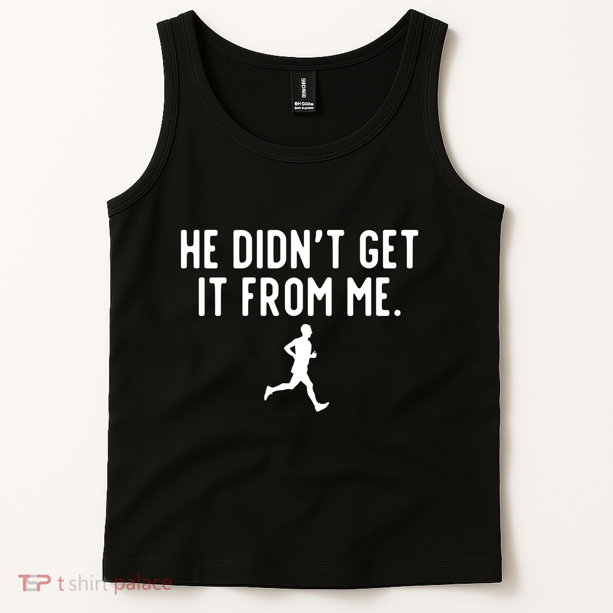 Cross Country Mom Tank Top