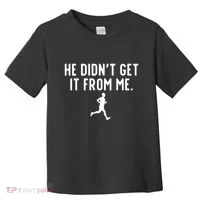 Cross Country Mom Toddler T-Shirt thumb 0