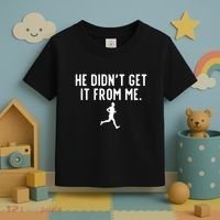 Cross Country Mom Toddler T-Shirt thumb 3