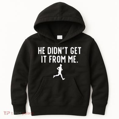 Cross Country Mom Kids Hoodie