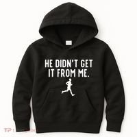 Cross Country Mom Kids Hoodie thumb 0