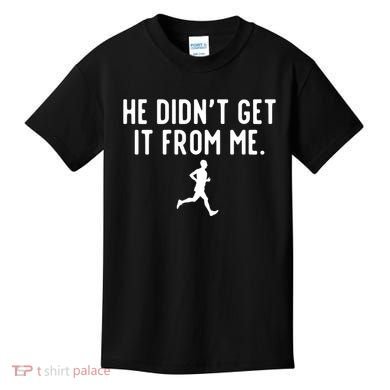 Cross Country Mom Kids T-Shirt