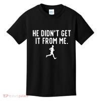 Cross Country Mom Kids T-Shirt thumb 0