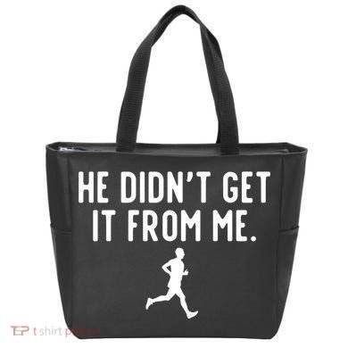 Cross Country Mom Tote Bag
