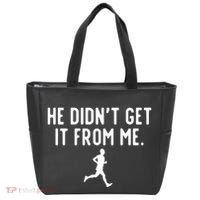 Cross Country Mom Tote Bag thumb 0