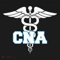 Cna Caduceus Medical Symbol Nurse Gifts T-Shirt thumb 7