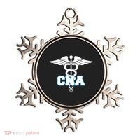 Cna Caduceus Medical Symbol Nurse Gifts Ornament thumb 0