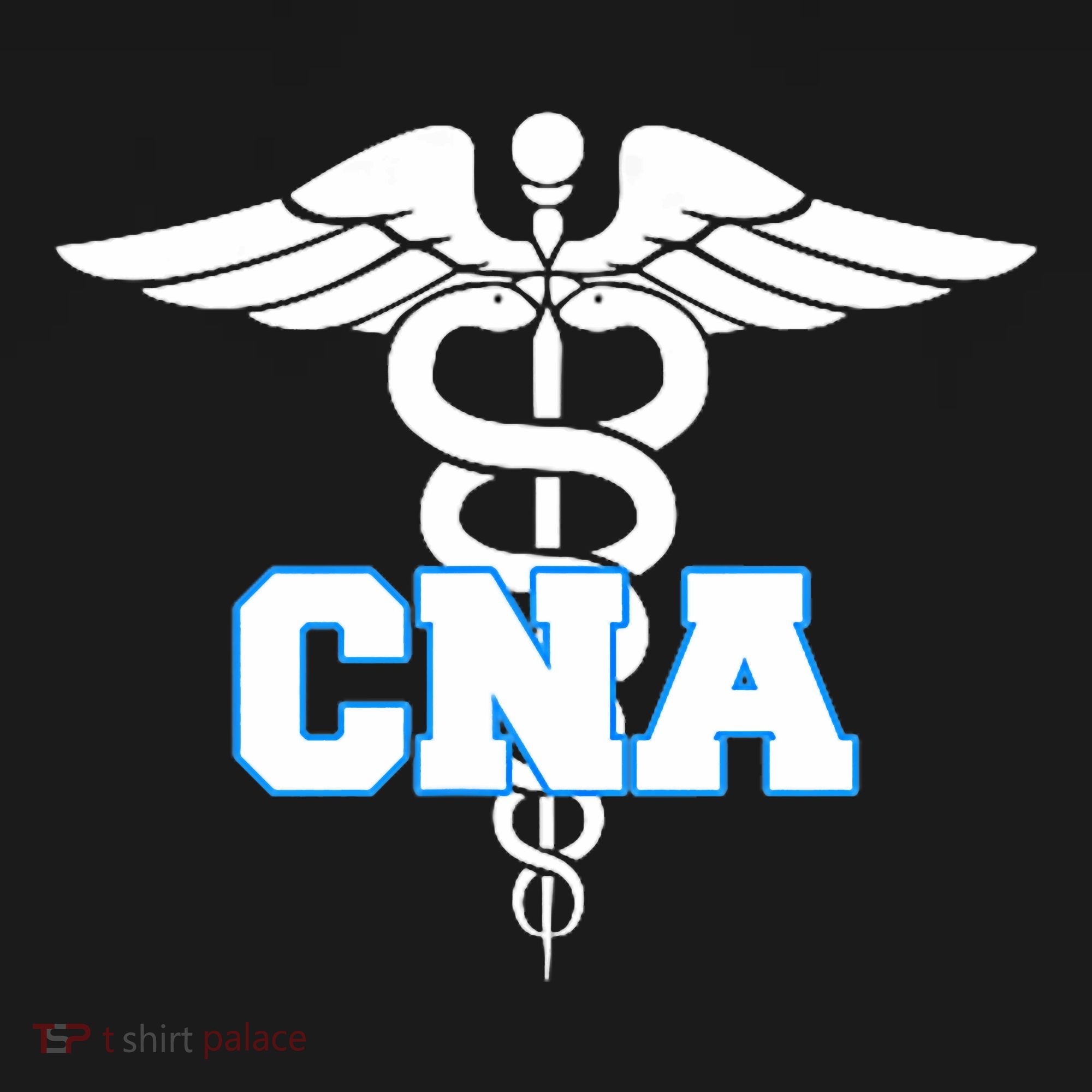 Cna Caduceus Medical Symbol Nurse Gifts Baby Bodysuit