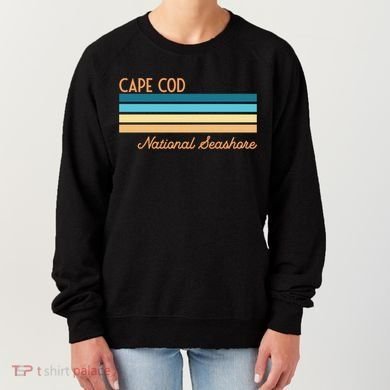 Cape Cod National Seashore Meaningful Gift Women's Sweatshirt