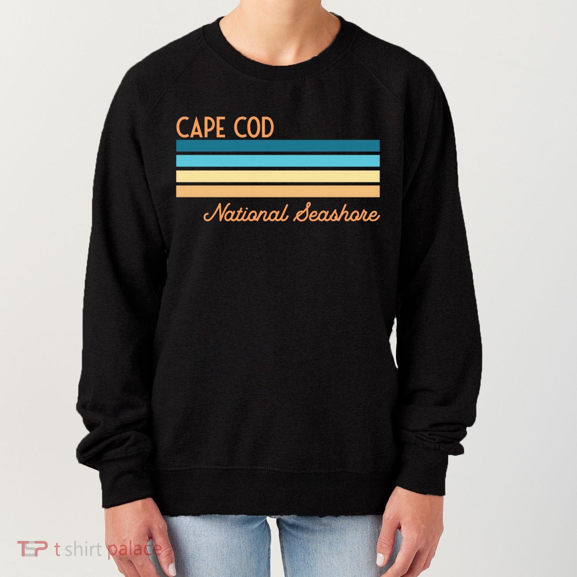 Cape Cod National Seashore Meaningful Gift Women's Sweatshirt