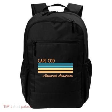 Cape Cod National Seashore Meaningful Gift Backpack