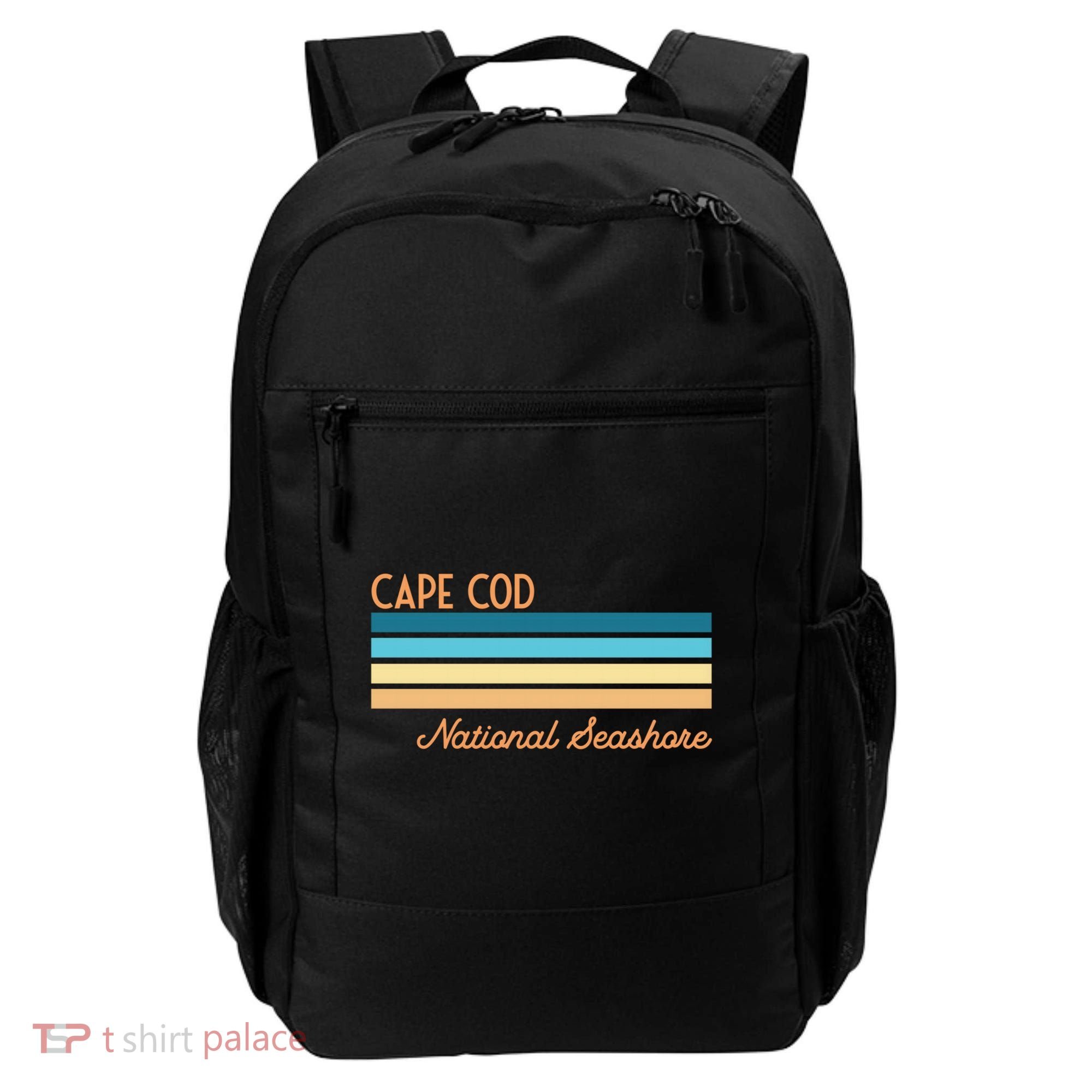 Cape Cod National Seashore Meaningful Gift Backpack