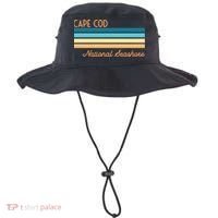 Cape Cod National Seashore Meaningful Gift Bucket Hat thumb 0