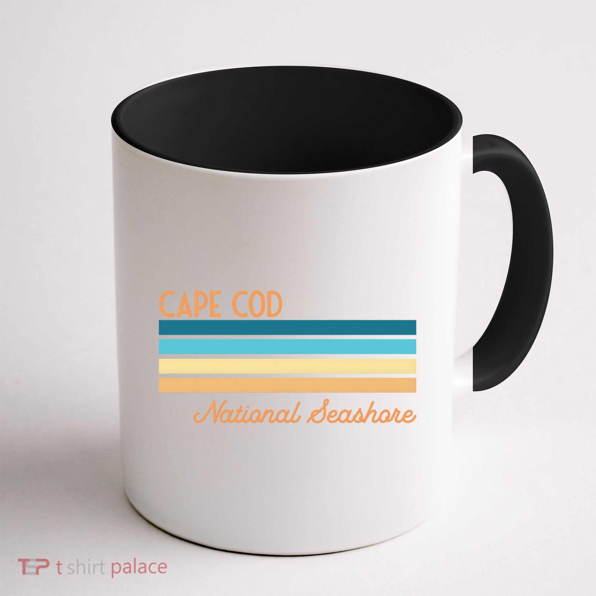 Cape Cod National Seashore Meaningful Gift Coffee Mug