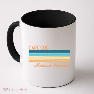 Cape Cod National Seashore Meaningful Gift Coffee Mug