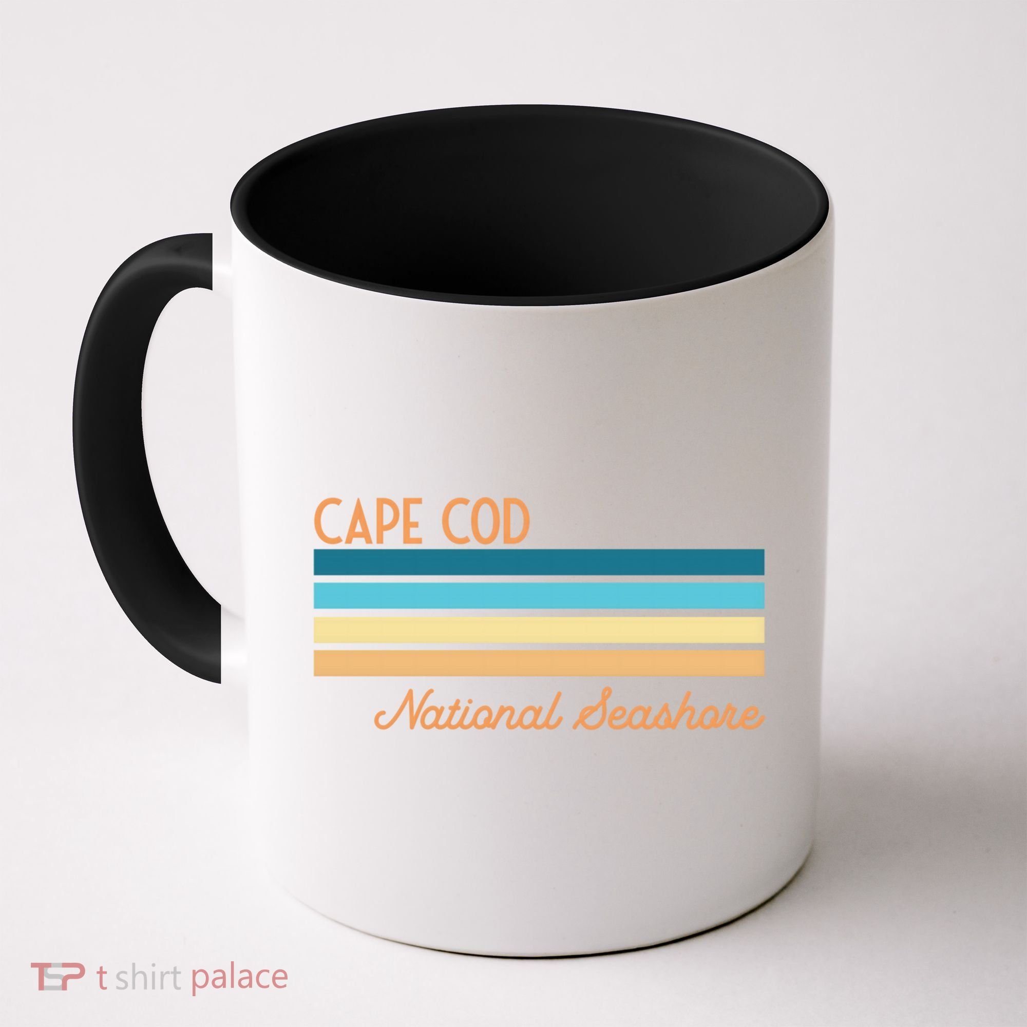 Cape Cod National Seashore Meaningful Gift Coffee Mug