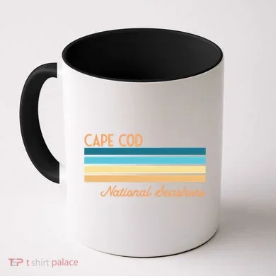 Cape Cod National Seashore Meaningful Gift Coffee Mug