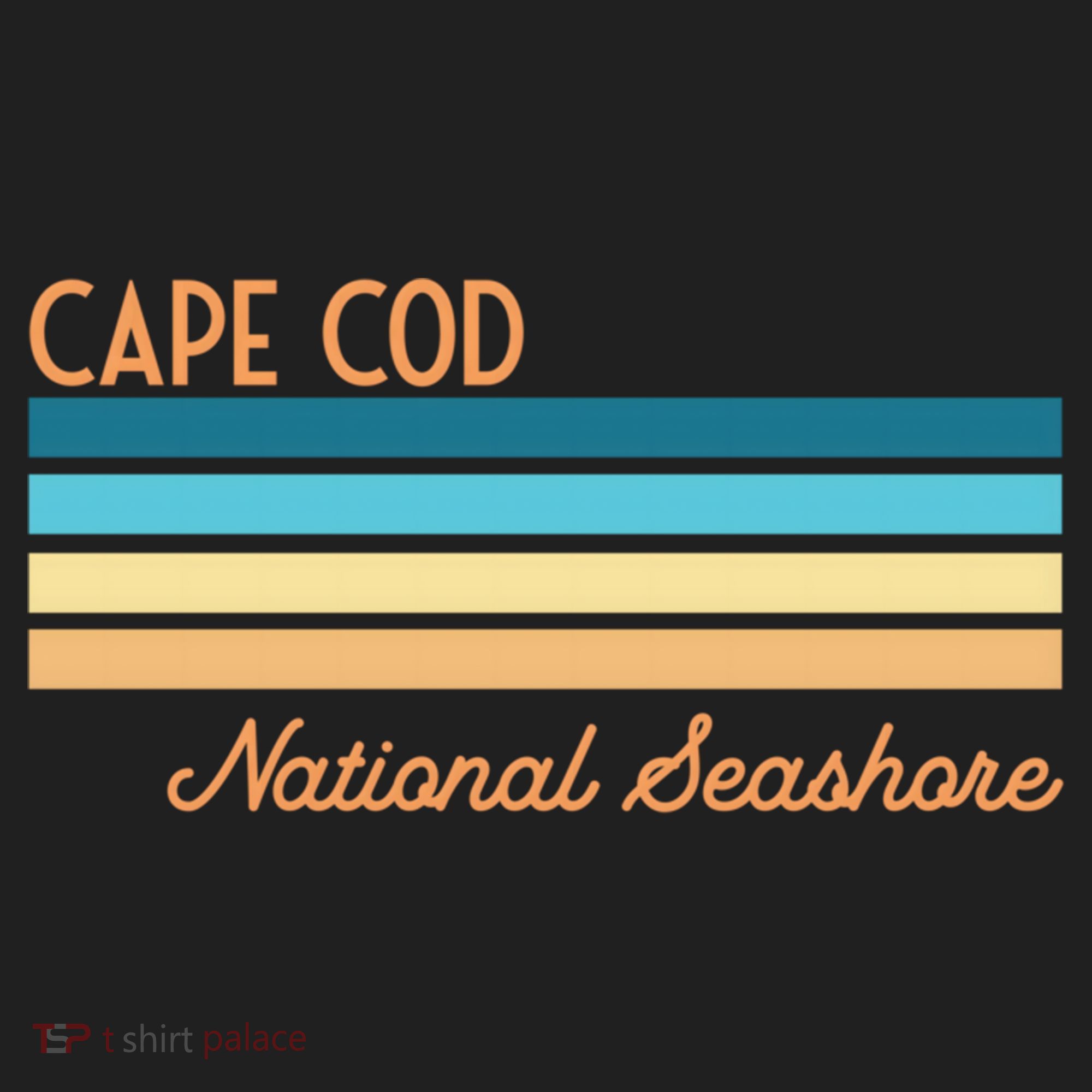 Cape Cod National Seashore Meaningful Gift Beanie