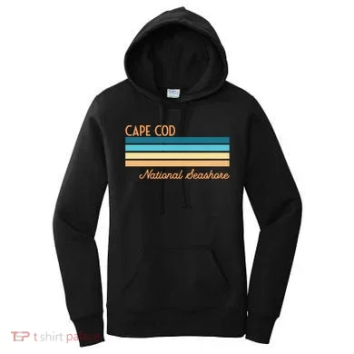 Cape Cod National Seashore Meaningful Gift Women's Hoodie