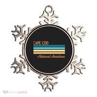 Cape Cod National Seashore Meaningful Gift Ornament thumb 0