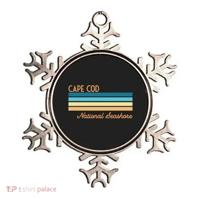 Cape Cod National Seashore Meaningful Gift Ornament