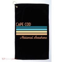 Cape Cod National Seashore Meaningful Gift Golf Towel thumb 0