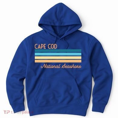 Cape Cod National Seashore Meaningful Gift Hoodie