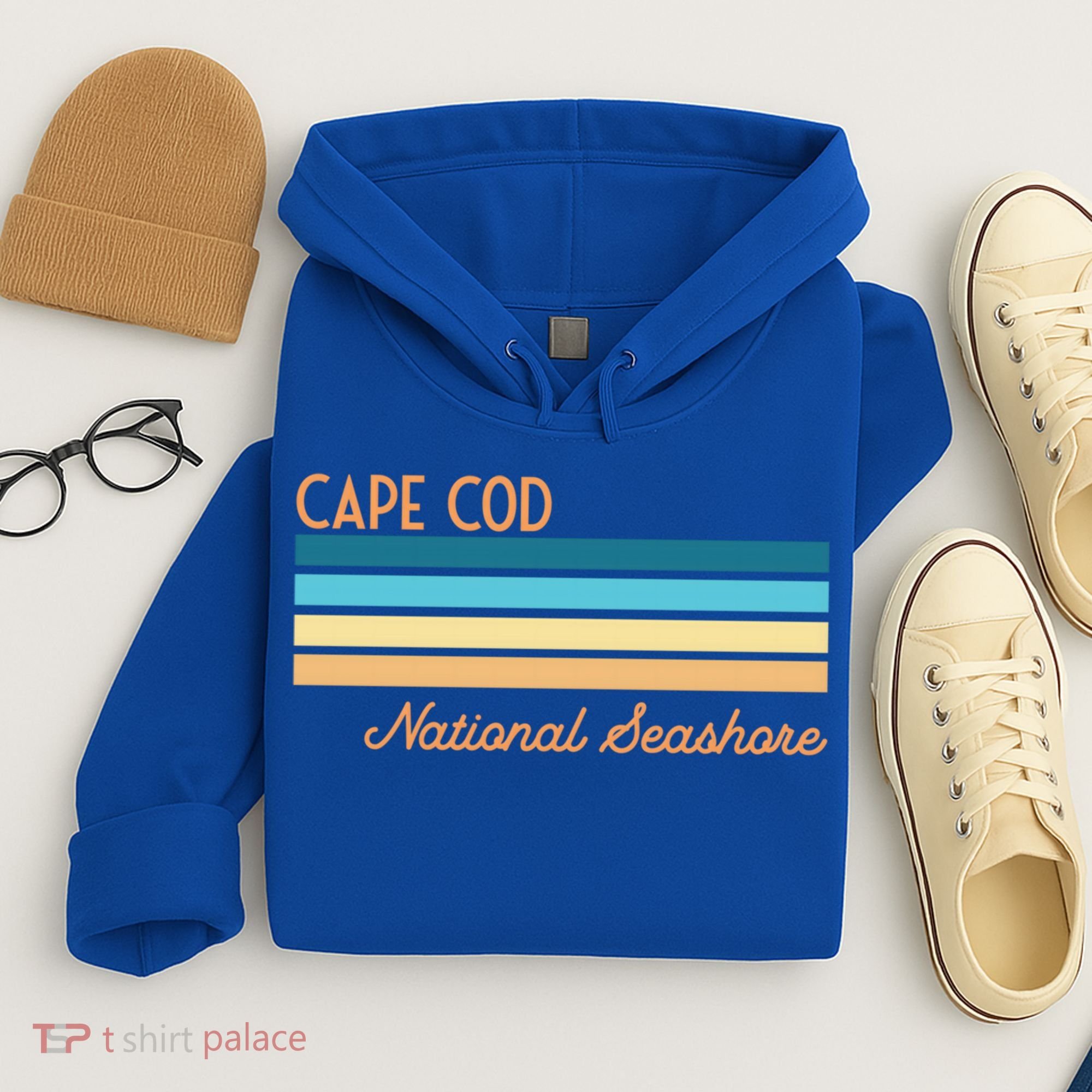 Cape Cod National Seashore Meaningful Gift Hoodie