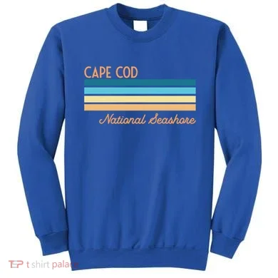 Cape Cod National Seashore Meaningful Gift Sweatshirt