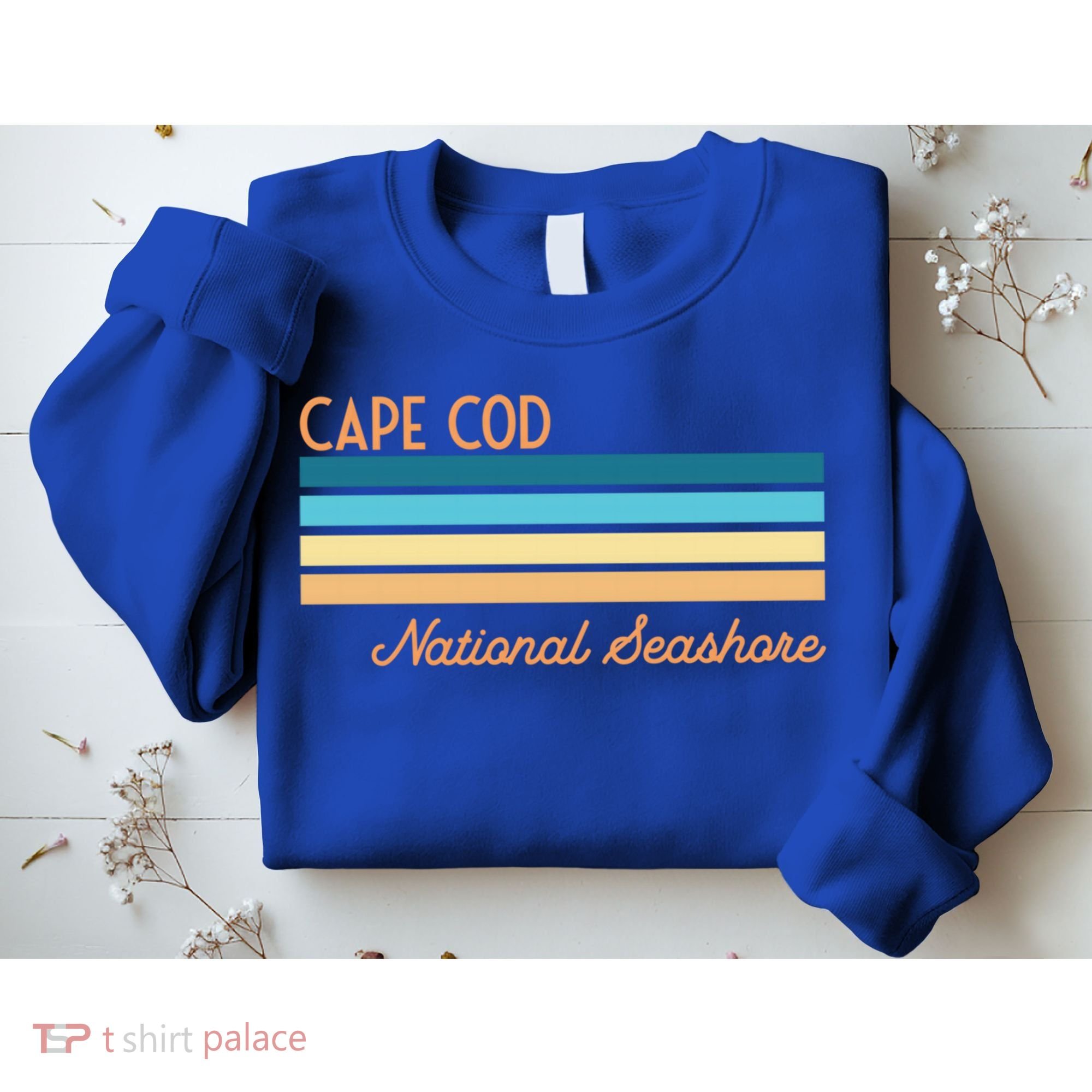 Cape Cod National Seashore Meaningful Gift Sweatshirt